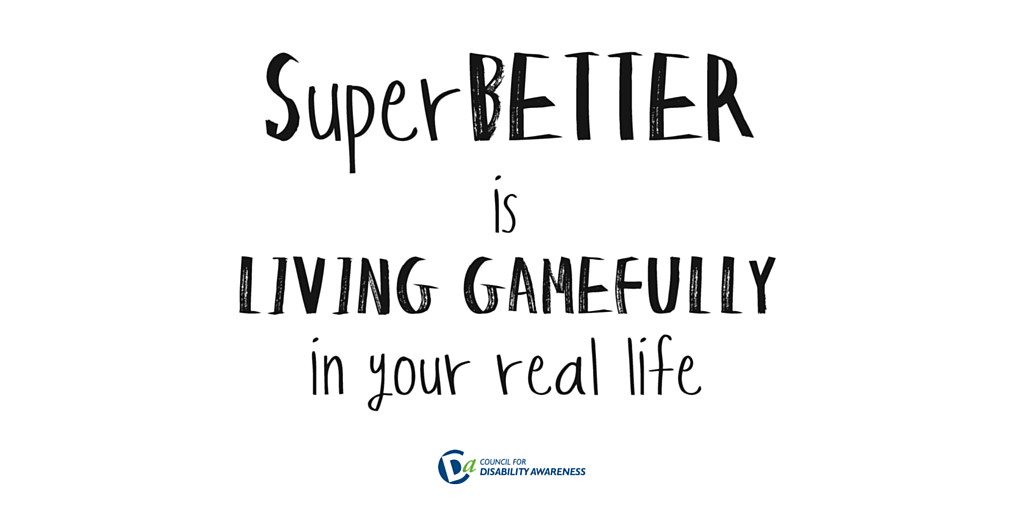 SuperBetter is Living Gamefully: How to Build Resilience