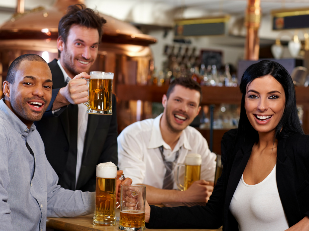 Don't Be That Guy! Prepare Yourself for the Holiday Office Party