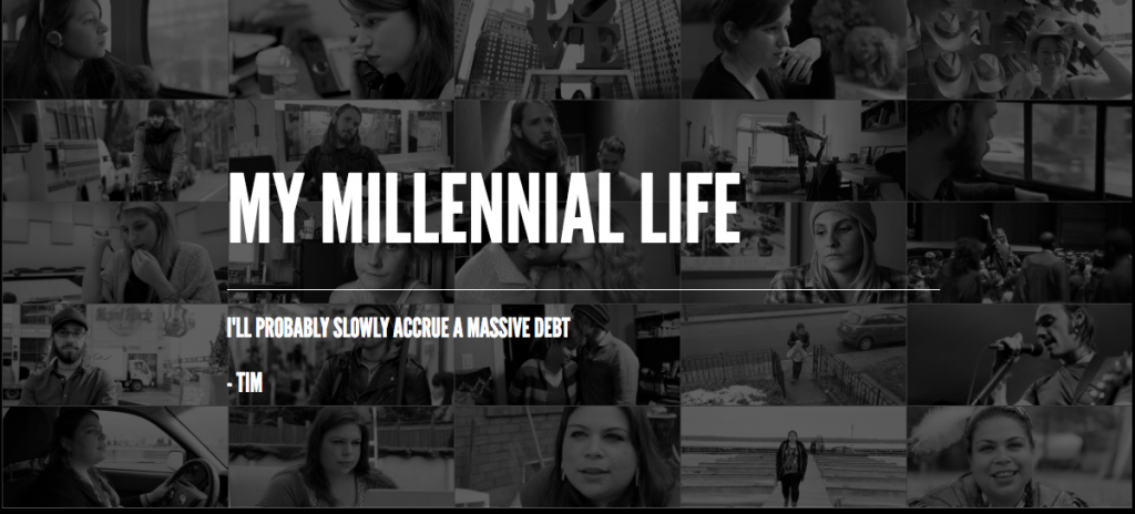 Insights Into Those Who Live a Millennial Life