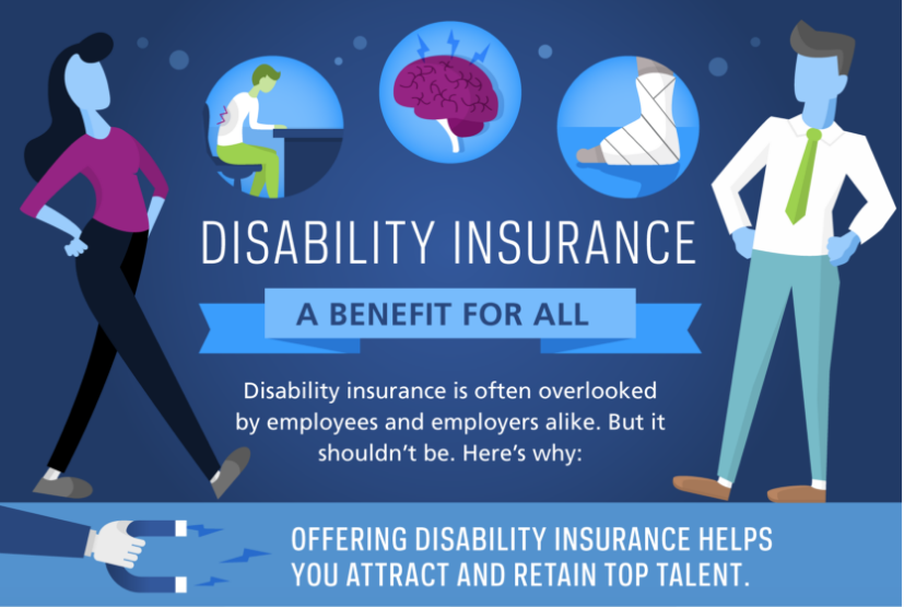 Disability Insurance A Benefit for All