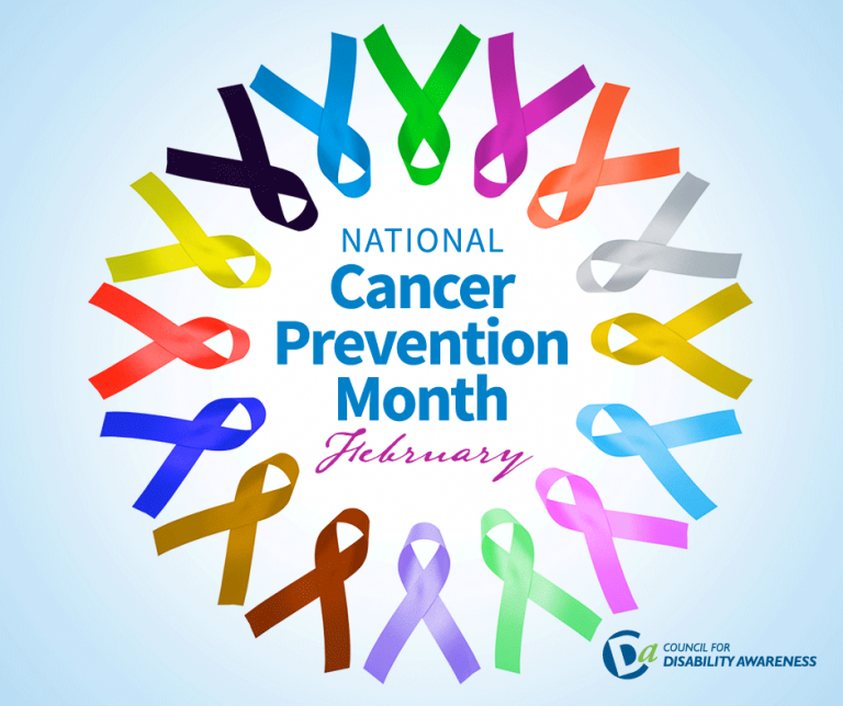 Reduce the Risk National Cancer Prevention Month Council for