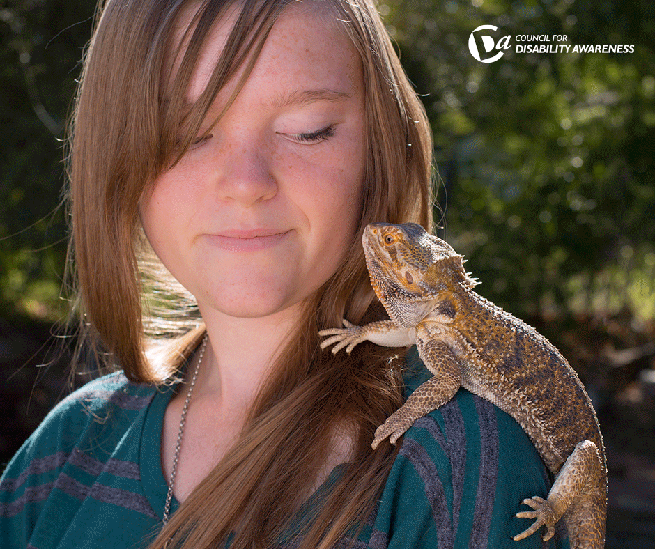 Bearded Dragons as Emotional Support Pets - Council for Disability  Awareness Blog